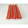 P Shape Sponge Rubber Weather Strip